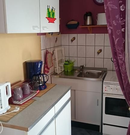 Fewo Franssen Apartman Dornumersiel Kültér fotó