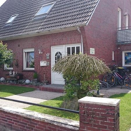 Fewo Franssen Apartman Dornumersiel Kültér fotó