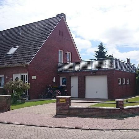 Fewo Franssen Apartman Dornumersiel Kültér fotó