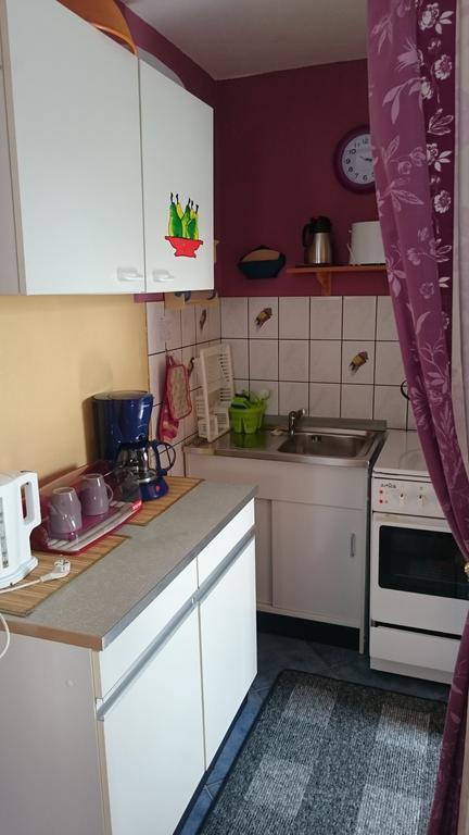 Fewo Franssen Apartman Dornumersiel Kültér fotó
