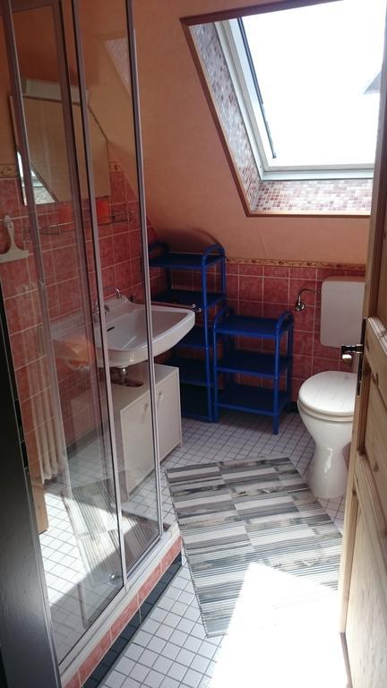 Fewo Franssen Apartman Dornumersiel Kültér fotó