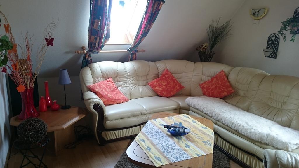 Fewo Franssen Apartman Dornumersiel Kültér fotó