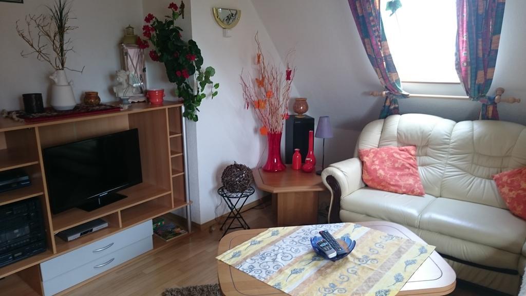 Fewo Franssen Apartman Dornumersiel Kültér fotó