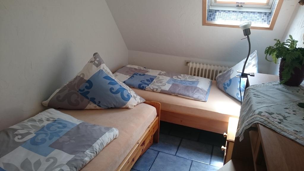 Fewo Franssen Apartman Dornumersiel Kültér fotó