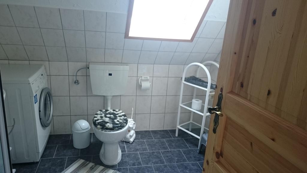 Fewo Franssen Apartman Dornumersiel Kültér fotó