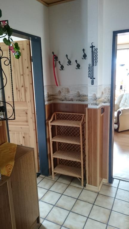 Fewo Franssen Apartman Dornumersiel Kültér fotó