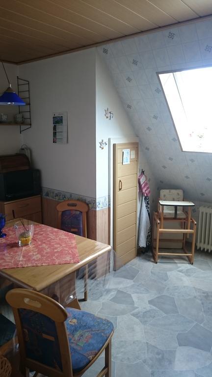 Fewo Franssen Apartman Dornumersiel Kültér fotó