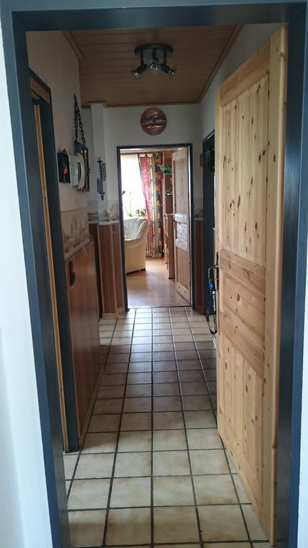Fewo Franssen Apartman Dornumersiel Kültér fotó