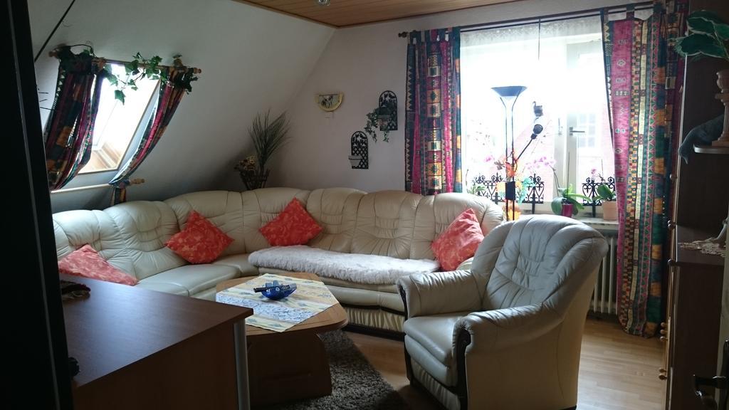 Fewo Franssen Apartman Dornumersiel Kültér fotó