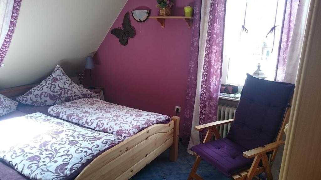 Fewo Franssen Apartman Dornumersiel Kültér fotó